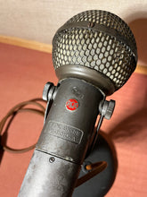 Load image into Gallery viewer, 1950’s RCA BK-5B Hypercardioid Ribbon Mic
