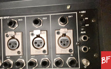 Load image into Gallery viewer, 1980’s Audio-Technica AT-RMX64 6-Channel 4-Track Cassette Recorder
