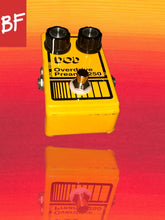 Load image into Gallery viewer, 1980’s DOD Overdrive Preamp 250
