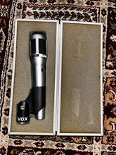 Load image into Gallery viewer, Vintage Vox Model 88 Dynamic Mics (Pair)
