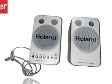Load image into Gallery viewer, Roland MA-8 Stereo Micro Monitors (Pair)
