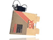 Load image into Gallery viewer, Foster X-15 4-Track Cassette Recorder
