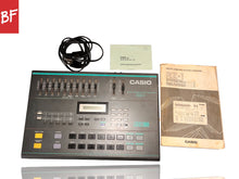 Load image into Gallery viewer, 1980's Casio RZ-1 Digital Sampling Drum Machine
