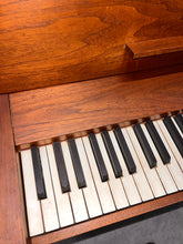 Load image into Gallery viewer, 1960 Baldwin Scandinavian Acrosonic Model 947 Piano in Natural Walnut
