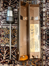 Load image into Gallery viewer, 1960's Electro-Voice 642 Cardiline Shotgun Cardioid Dynamic Mic
