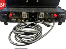 Load image into Gallery viewer, 1980's Yamaha NS-10M Studio Monitors w/ P2050 Amp
