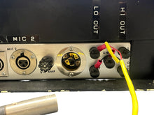 Load image into Gallery viewer, 1950's RCA BN-7A 3-Channel Germanium Mic/Line Preamp
