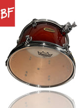Load image into Gallery viewer, Ludwig Cenntennial Moto 4pc Maple Kit in Mahoghany Burst
