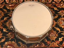 Load image into Gallery viewer, Ludwig Hammered Bronze 6.5x14 Snare
