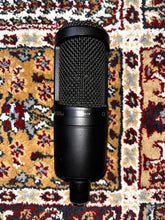 Load image into Gallery viewer, Audio-Technica AT2020 Cardioid Condenser Mic

