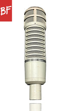 Load image into Gallery viewer, Vintage Electro-Voice RE20 Cardioid Dynamic Mic
