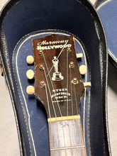 Load image into Gallery viewer, 1960’s Harmony H39 Archtop Electric in Sunburst
