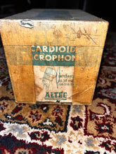 Load image into Gallery viewer, 1960's Altec 670B Ribbon Mic
