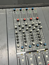 Load image into Gallery viewer, 1980's Sound Workshop Series 34C 28-Channel Analog Recording Console
