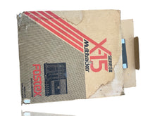 Load image into Gallery viewer, Foster X-15 4-Track Cassette Recorder
