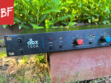 Load image into Gallery viewer, DBX 160A Compressor/Limiter
