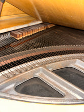 Load image into Gallery viewer, Vintage Wurlitzer 44-Key Miniature Student Baby Grand Piano
