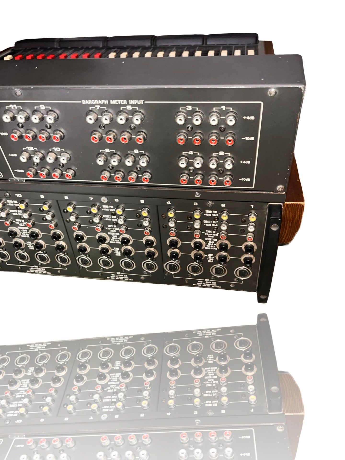 1980's Ramsa WR-T812 12-Channel Analog Recording Console – Byrd Finds