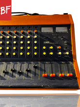 Load image into Gallery viewer, 1970’s Yamaha PM-430 8-Channel Analog Console
