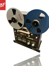 Load image into Gallery viewer, 1980's Tascam 32 1/4" 2-Track Analog Tape Machine w/ NR
