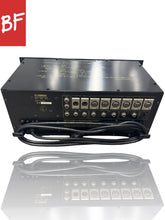 Load image into Gallery viewer, 1980's Yamaha M406 8-Channel Analog Mixer
