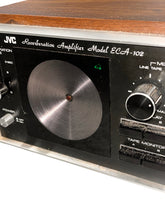 Load image into Gallery viewer, 1970’s JVC ECA-102 Stereo Reverb Unit
