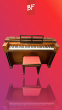 Load image into Gallery viewer, 1950’s Hardman Peck Minipiano
