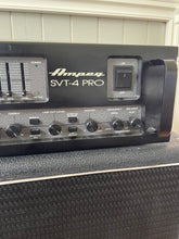 Load image into Gallery viewer, Ampeg SVT-4 Pro Amp Head
