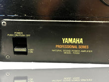 Load image into Gallery viewer, 1980's Yamaha NS-10M Studio Monitors w/ P2050 Amp
