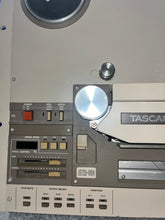 Load image into Gallery viewer, 1980’s Tascam ATR-60 2-Track 1/4" Analog Tape Machine
