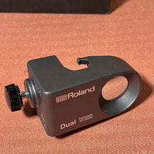 Load image into Gallery viewer, Roland RT-30HR Dual Zone Acoustic Drum Trigger
