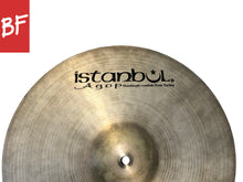 Load image into Gallery viewer, Istanbul Agop 16” Traditional Medium Hi Hats (Pair)
