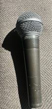 Load image into Gallery viewer, 1970’s Shure Unidyne SM58 Dual Impedance Cardioid Dynamic Mic
