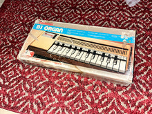Load image into Gallery viewer, Vintage Bontempi B1 Organ
