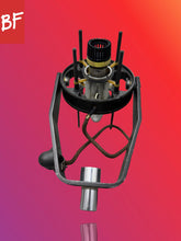 Load image into Gallery viewer, 1970’s Shure SM5B Cardioid Dynamic Mic
