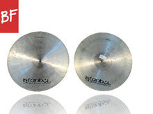 Load image into Gallery viewer, Istanbul Agop 16” Traditional Medium Hi Hats (Pair)
