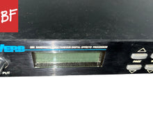 Load image into Gallery viewer, Late 1980's/Early 1990's Alesis Quadraverb Stereo Digital Effects Processor
