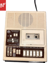 Load image into Gallery viewer, American Printing House 5198A Cassette Recorder
