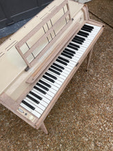Load image into Gallery viewer, 1950’s Wurlitzer 120 Tube Electric Piano
