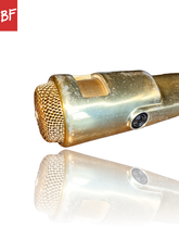 Load image into Gallery viewer, 1960's Electro-Voice 664 Cardioid Dynamic Mic in Gold
