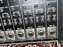 Load image into Gallery viewer, 1990’s Ramsa WR-8210 10-Channel Analog Console

