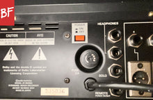 Load image into Gallery viewer, 1980’s Audio-Technica AT-RMX64 6-Channel 4-Track Cassette Recorder
