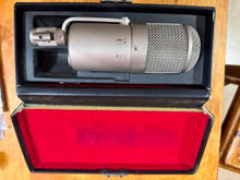 Load image into Gallery viewer, 1970's Neumann U47 Fet Large Diaphragm Cardioid Condenser Microphone
