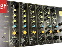 Load image into Gallery viewer, 1980's Yamaha M406 8-Channel Analog Mixer
