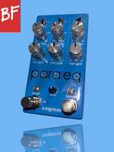Load image into Gallery viewer, Empress Para EQ MkII Parametric EQ

