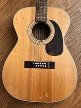 Load image into Gallery viewer, 1960’s Harmony H1233 12-String Acoustic
