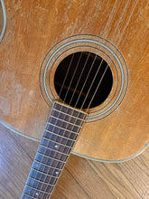 Load image into Gallery viewer, 1960’s Harmony Sovereign H1260 Acoustic
