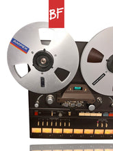 Load image into Gallery viewer, 1980’s Tascam 38 8-Track 1/4” Tape Machine
