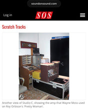 Load image into Gallery viewer, Revox A-77 High Fidelity 2-Track 1/4” Analog Tape Machine
