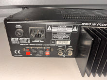 Load image into Gallery viewer, 1990’s Tannoy System 6 Coaxial Studio Monitors w/ Samson Amp
